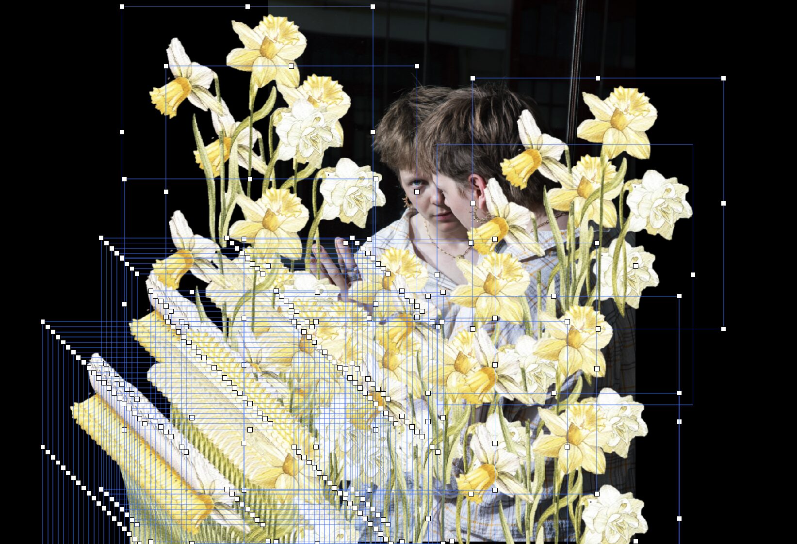 Wild Narcissus | detheatermaker